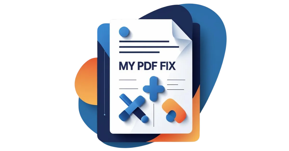 My PDF Fix Logo