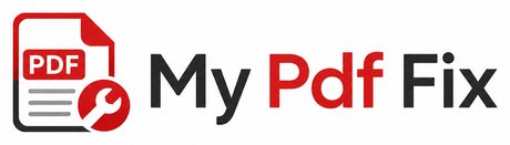 MY PDF FIX logo